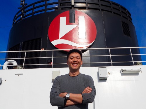 Making waves: Q&A with Alan Law - GLP Worldwide