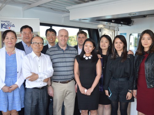 Sailing away with the KTO & Korean Air