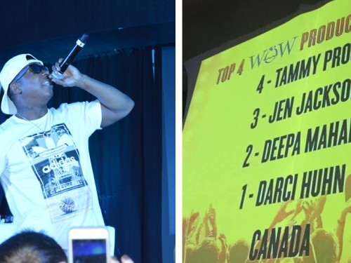 PAX exclusive: agents receive Hard Rock treatment at Showstopper awards