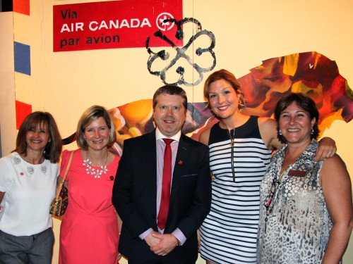 Air Canada's YUL-LYS route takes flight