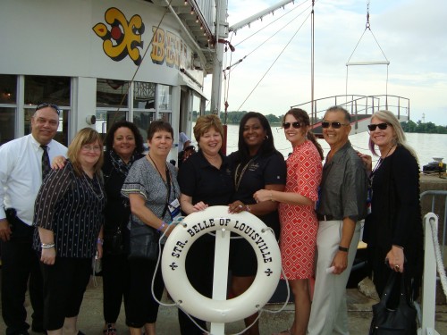 FAM report: agents explore Kentucky