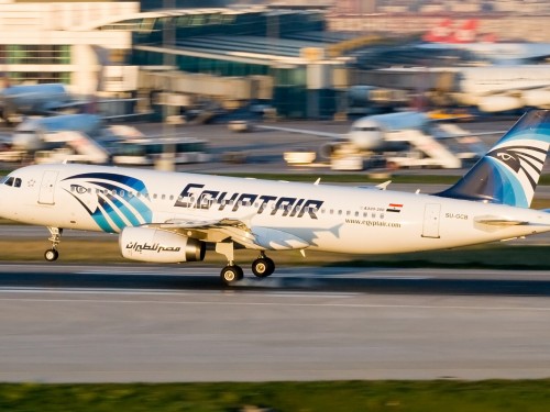 Investigators recover EgyptAir black box