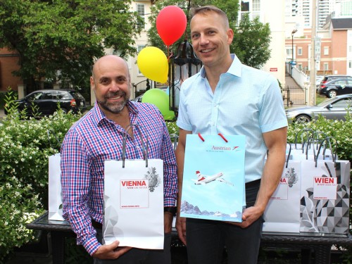 Just beCAUSE spotlights LGBT travel market