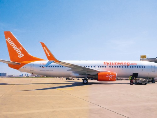 Sunwing unveils limited time promo