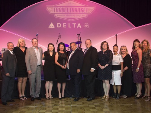 AMG recognizes top affiliates, preferred supplier partners at conference gala