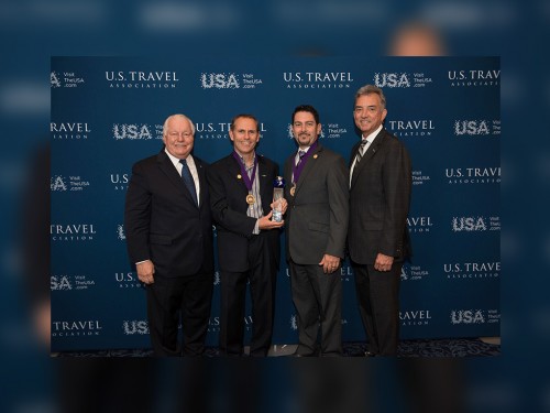 WestJet Vacations recognized at IPW's premier Chairman's Circle