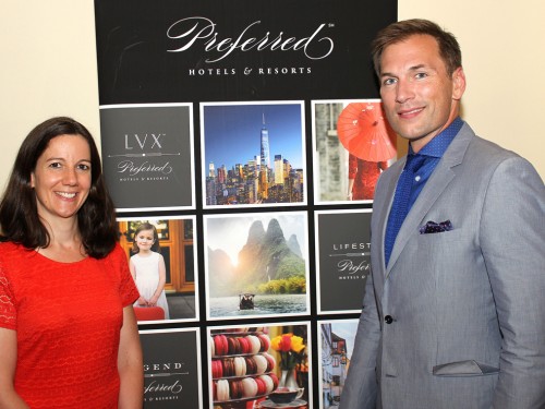 Preferred Hotels & Resorts hosts summer showcase