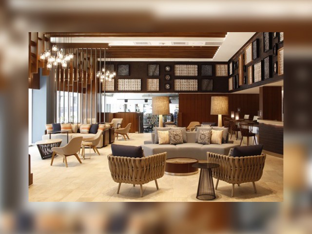 Hilton Garden Inn unveils "largest property of all time" in Hawaii