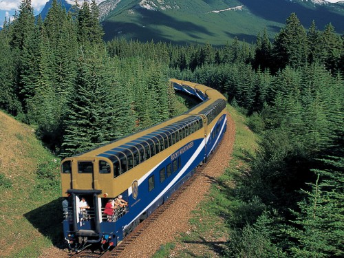 Rocky Mountaineer unveils early booking bonus offer
