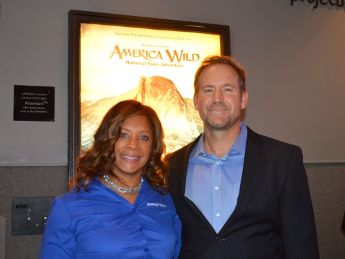 Brand USA shows its Wild side at film premiere