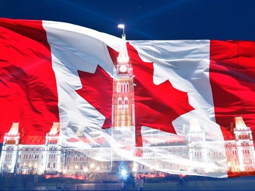 Canadians love travelling in Canada: poll