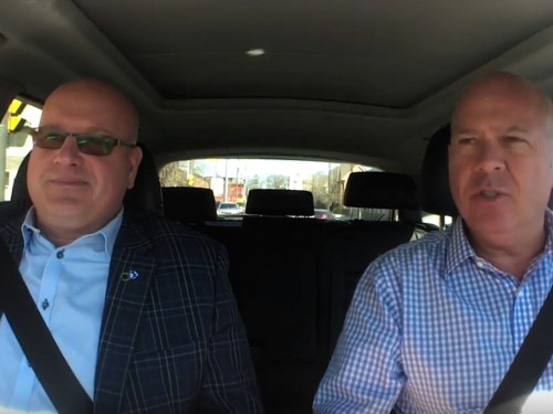 PAX Prime Time: Doug Patterson of Collette Canada