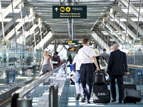 Ottawa eyeing airport sales