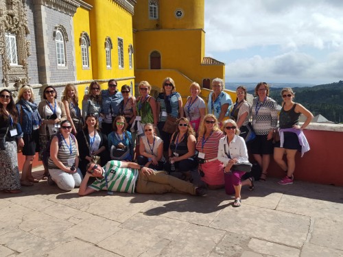 TDC brings agents to Europe for Groups training