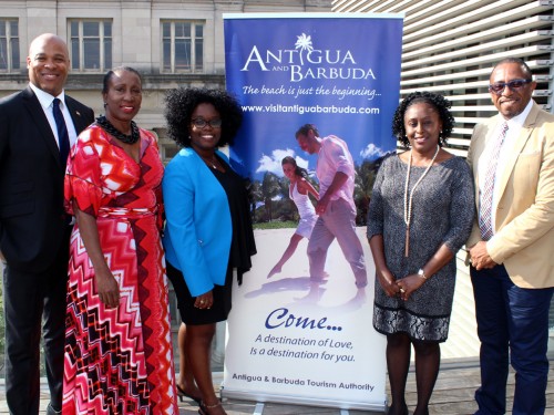 Antigua & Barbuda unveils new places & faces