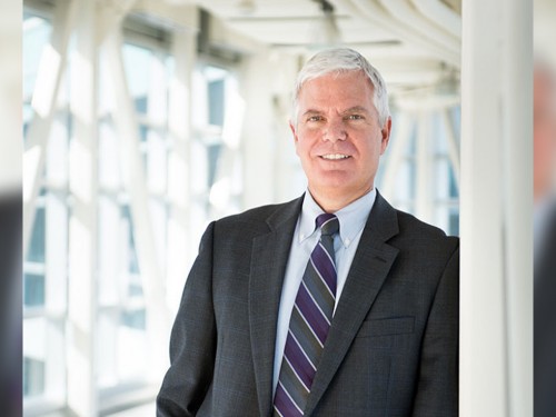 WestJet's president/CEO honoured by business magazine