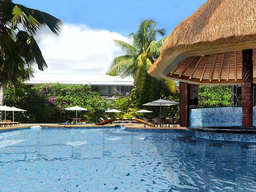 Sheraton opens second property in Samoa