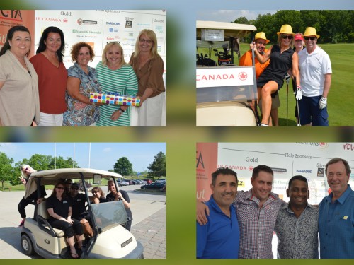 ACTA welcomes trade to 2016 golf tournament