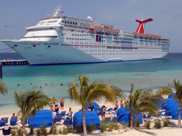 Carnival's Cruise Night kit available to agents