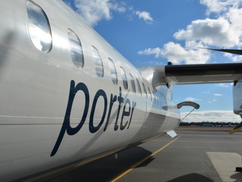 Porter lands another Skytrax honour