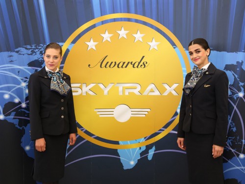 Skytrax awards top carriers at World Airline Awards