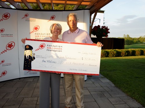 AC Foundation golf tournament nets $1 million