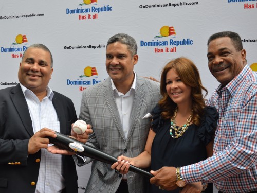 DR Tourism Board enlists Bell in starting lineup