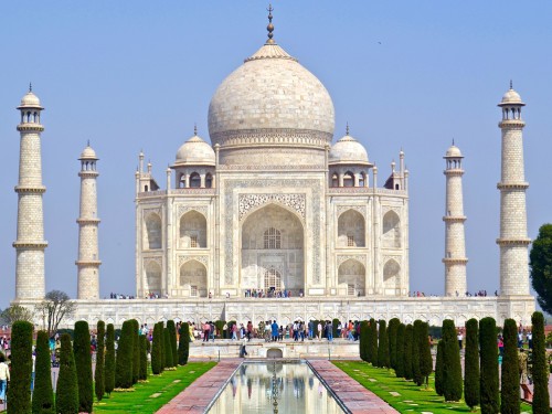 Contiki returns to India after 40 year hiatus