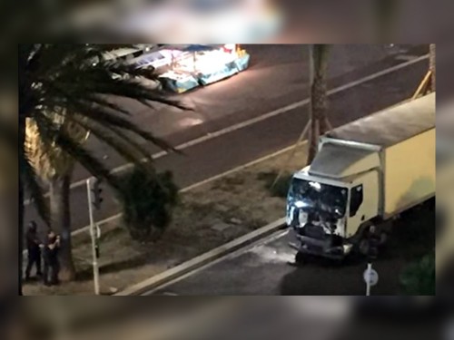 Travel community responds to attack in Nice, France