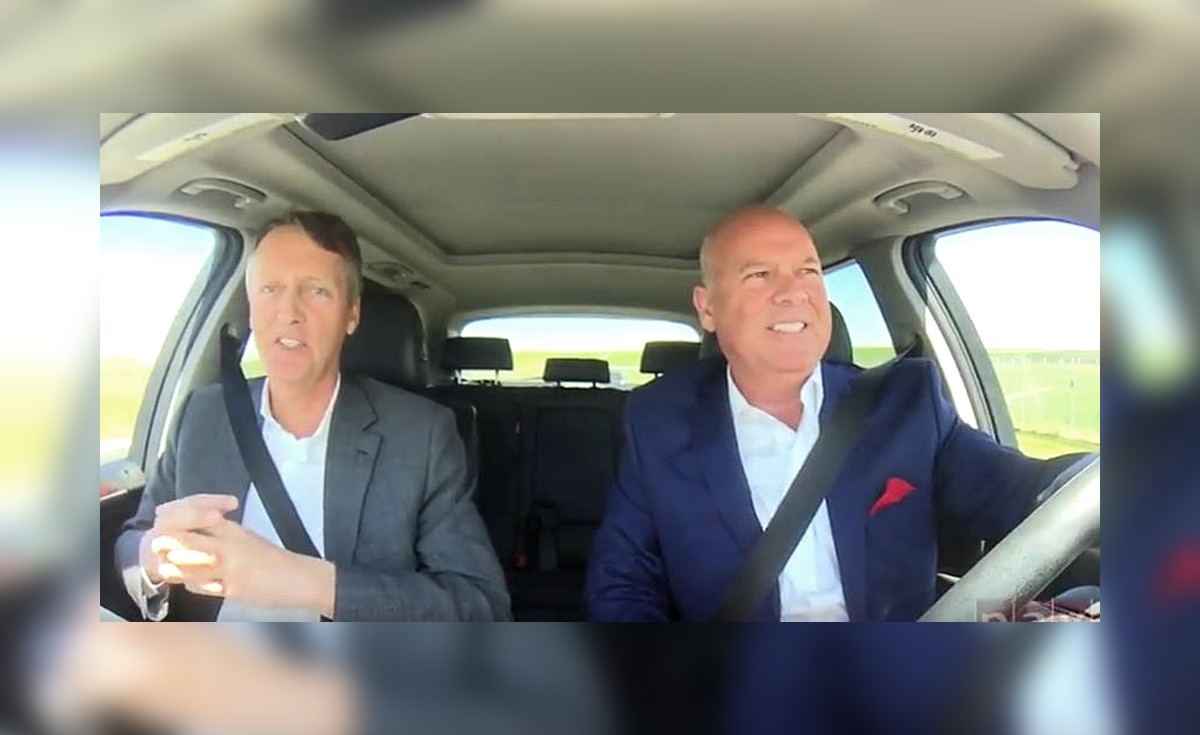 PAX PAX Prime Time Lyell Farquharson, VP, sales & business