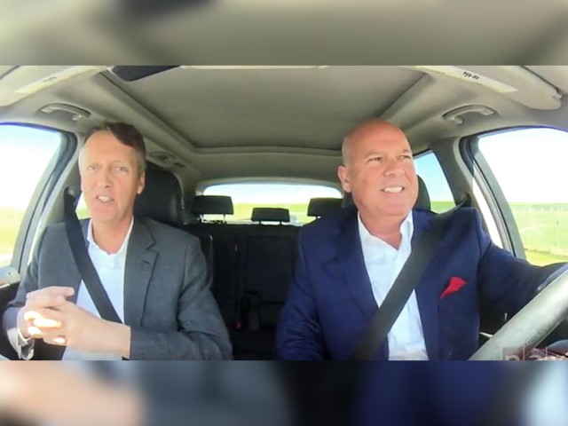 PAX Prime Time: Lyell Farquharson, VP, sales & business development, WestJet