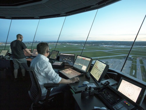 Nav Canada reduces service charges