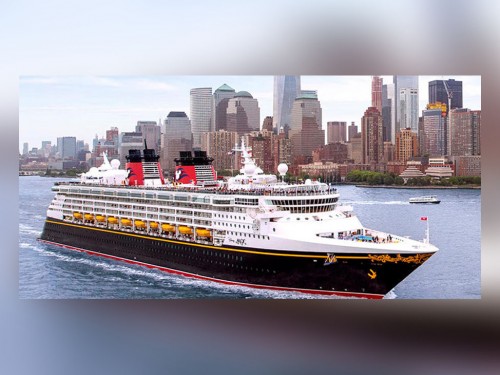 Disney cruises from NYC go on sale
