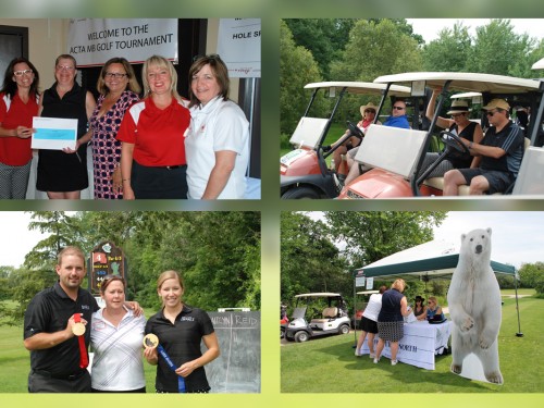 ACTA Manitoba's golf tourney a hole-in-one