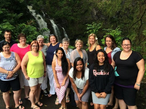 FAM report: TravelBrands brings agents to Maui