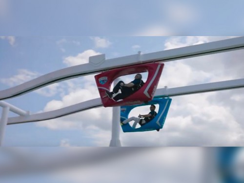 Carnival showcases Carnival Vista in new video series