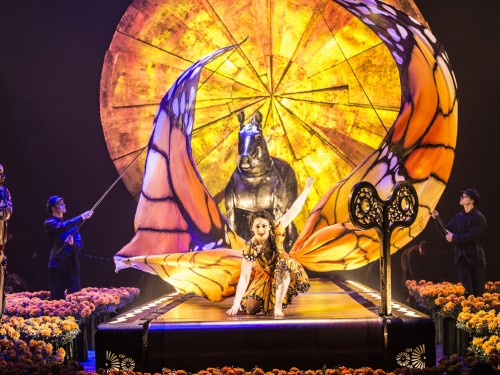 Cirque’s Mexican-themed LUZIA show opens in Toronto