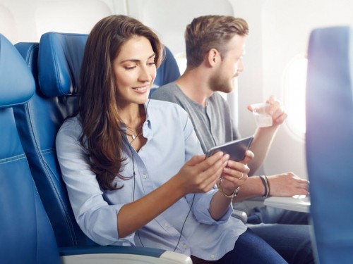 Air Transat's Cineplus B app available for Android