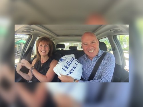 PAX Prime Time: Holland America Line charts a new course