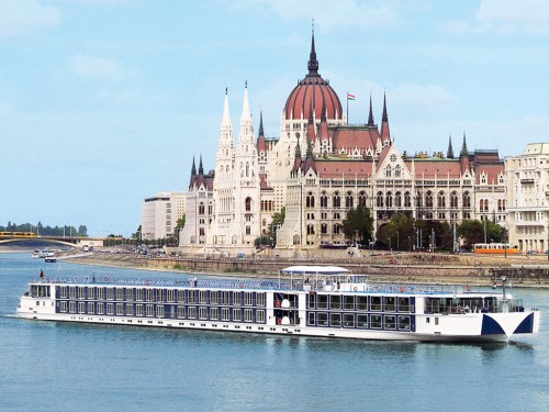 Changes at the top for Uniworld