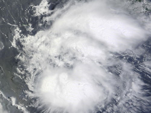 Hurricane Earl weakens to tropical storm following landfall in Belize