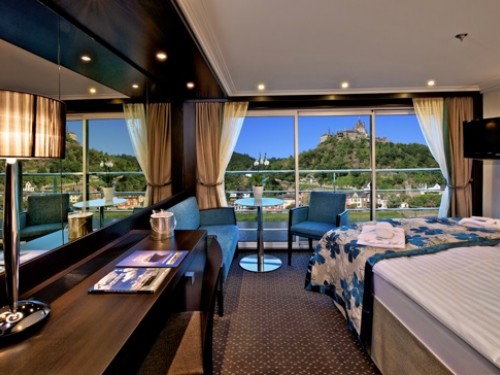 Avalon cruises into ACV product line