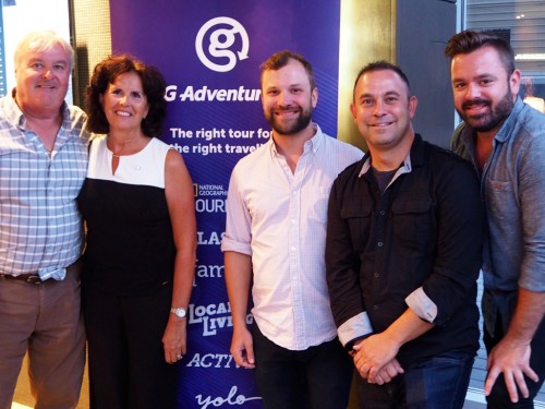 Agents discover Antarctica with G Adventures