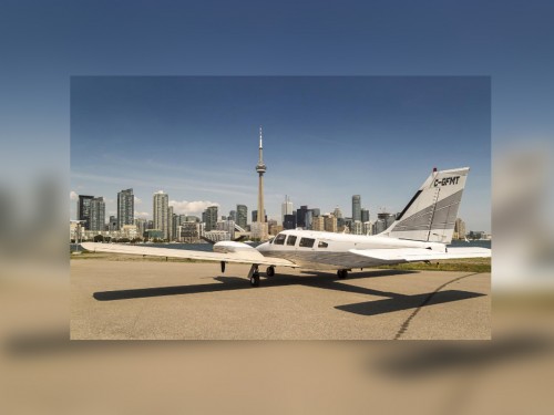 Toronto to Niagara Falls in 15 minutes?