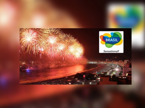 Time to party with Goway in Brazil