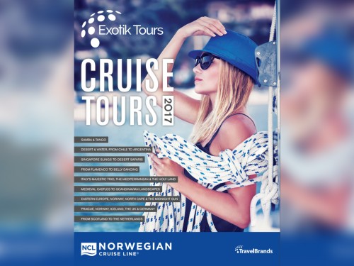 Exotik, NCL offer new cruise vacations