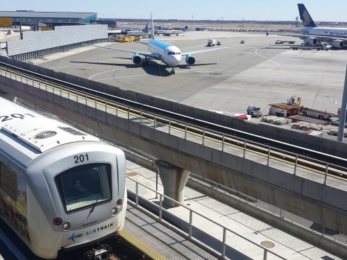 JFK reopens following gunfire reports