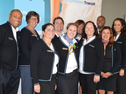 Transat's Sun Academies hit the road next month