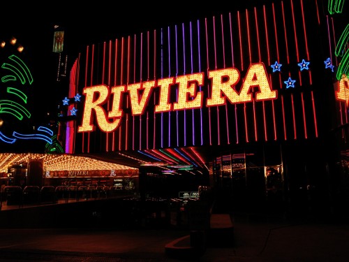 Riviera makes way for new Las Vegas convention centre