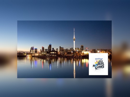 Goway heads to World Masters in 2017